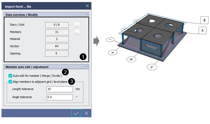 nGen Link for Revit Structure