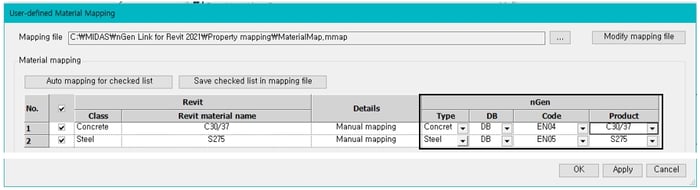 nGen Link for Revit Structure