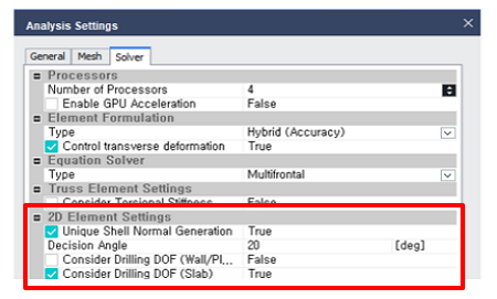 2d member typeAnalysis settings-1