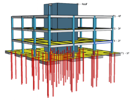 Structural Drawings