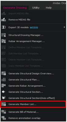 auto-generation of structural drawing_13