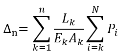 Convention Analysis Formula