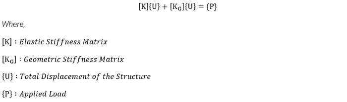 buckling analysis EQ24